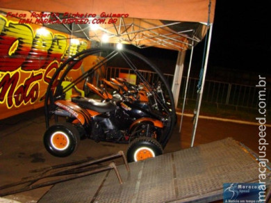 Rota da Serra MC recebe amigos no moto Cover