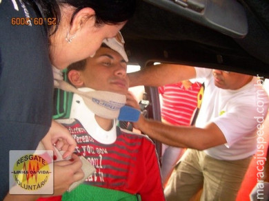 Alunos concluem o 1º Curso Básico de Primeiros Socorros.