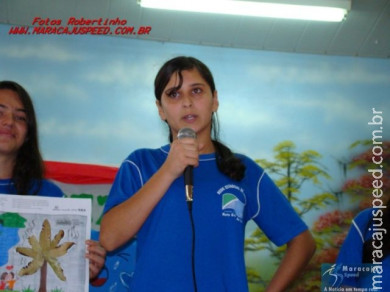 Conferência das queimadas Escola Padre Constantino de Monte
