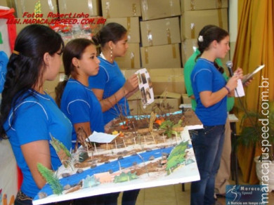Conferência das queimadas Escola Padre Constantino de Monte