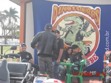 Rota da Serra MC recebe amigos no moto Cover
