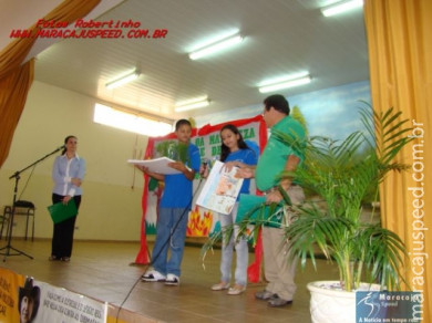 Conferência das queimadas Escola Padre Constantino de Monte