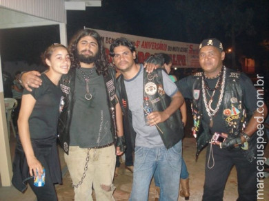 4º Aniversário do MC Tribos do Asfalto