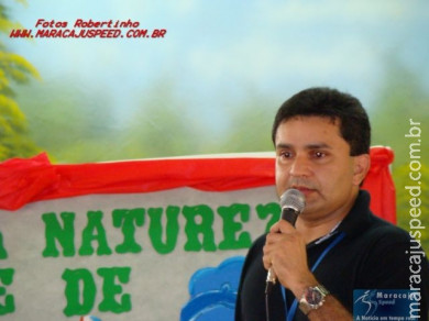 Conferência das queimadas Escola Padre Constantino de Monte