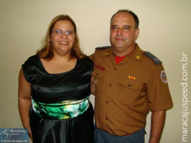 Formatura APH Bombeiro/Linha da Vida