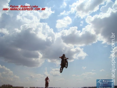 5ª Etapa do Campeonato Estadual de MotoCross realizada em Maracaju