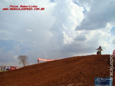 5ª Etapa do Campeonato Estadual de MotoCross realizada em Maracaju