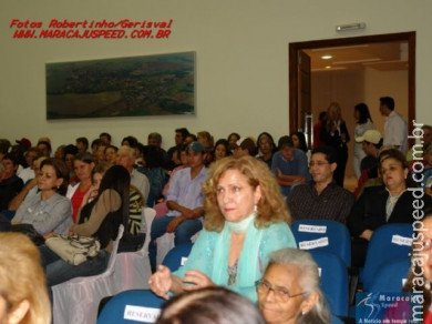 Idosos de CCI ensinam “segredo” para velhice saudável á população Maracajuense