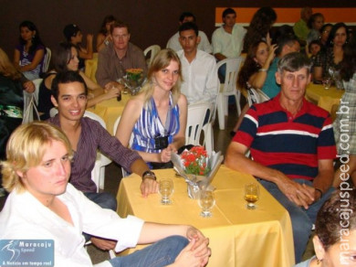 Formatura APH Bombeiro/Linha da Vida