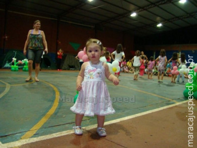 Noite do Pijama na Escola Paroquial