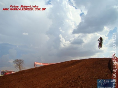 5ª Etapa do Campeonato Estadual de MotoCross realizada em Maracaju