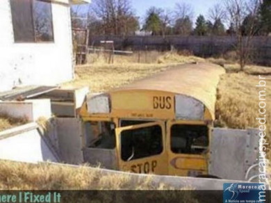 Olha só as verdadeiras Gambiarras......