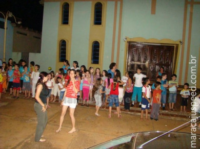 Noite do Pijama na Escola Paroquial