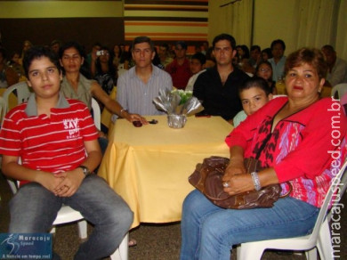 Formatura APH Bombeiro/Linha da Vida