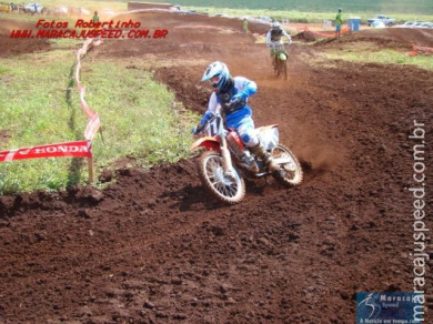 5ª Etapa do Campeonato Estadual de MotoCross realizada em Maracaju