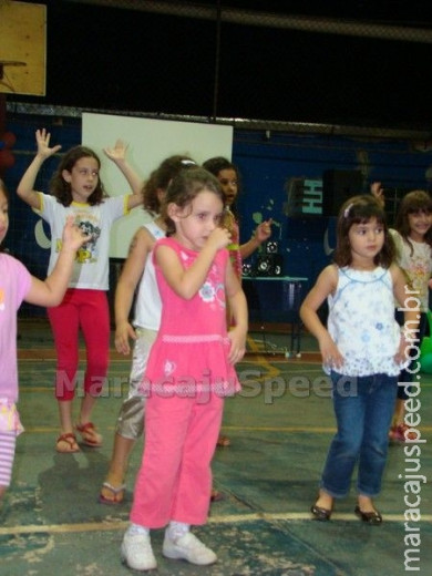 Noite do Pijama na Escola Paroquial