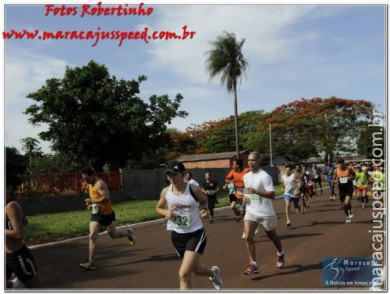 Resultado Final 1ª Corrida Meio Ambiente de Maracaju