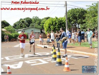 Resultado Final 1ª Corrida Meio Ambiente de Maracaju
