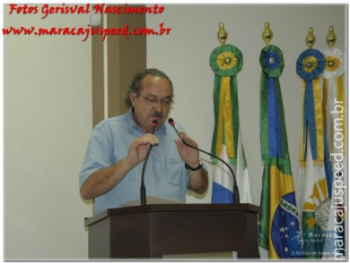 Audiência Publica em Maracaju sobre 