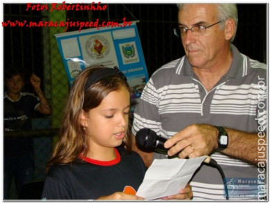 PROERD formou alunos Maracajuenses