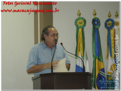 Audiência Publica em Maracaju sobre 
