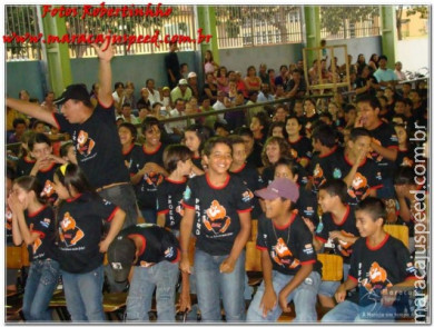 PROERD formou alunos Maracajuenses