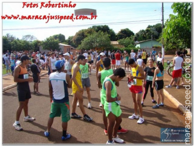 Resultado Final 1ª Corrida Meio Ambiente de Maracaju