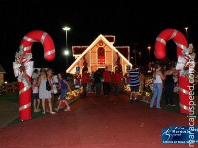 A cidade do Natal