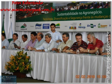 Fotos Showtec 2010 