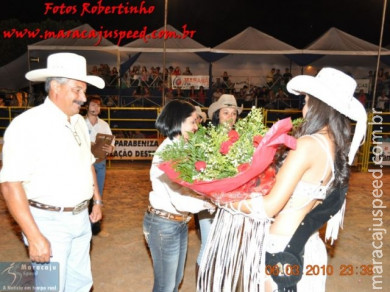 Fotos do 3º dia da 5ª Etapa Maracaju de Rodeio Nacional 