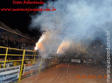 Fotos do 3º dia da 5ª Etapa Maracaju de Rodeio Nacional 