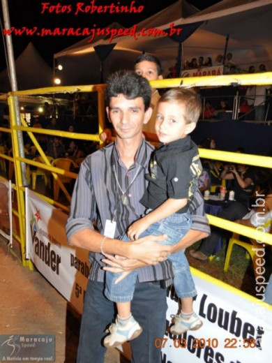 Fotos do 4º dia da 5ª Etapa Maracaju de Rodeio Nacional (último dia de festa) 