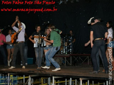 Fotos do 2º dia da 5ª Etapa Maracaju de Rodeio Nacional