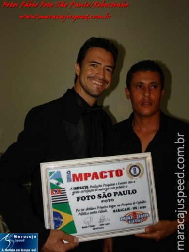 Impacto Pesquisas Premia as Melhores Empresas de Maracaju