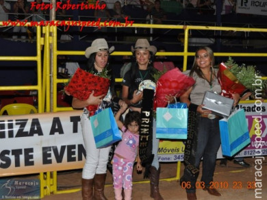 Fotos do 3º dia da 5ª Etapa Maracaju de Rodeio Nacional 