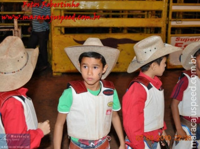 Fotos do 4º dia da 5ª Etapa Maracaju de Rodeio Nacional (último dia de festa) 