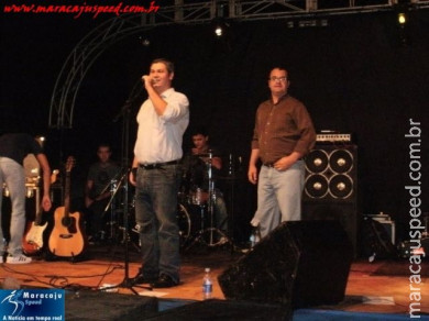 Show Gospel com Vineyard Music Brasil