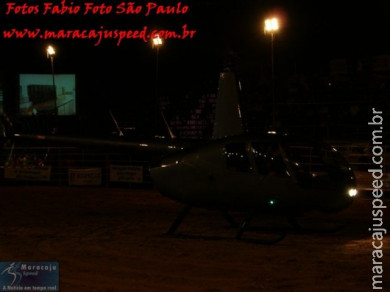 Fotos do 2º dia da 5ª Etapa Maracaju de Rodeio Nacional