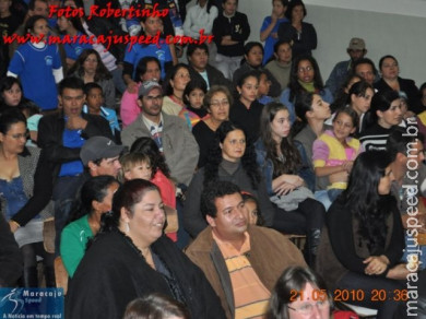 Gincana da Escola Padre Constantino de Monte, animação, competição e muita criatividade
