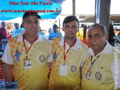 Fotos Festa da Linguiça dia 02/05/2010