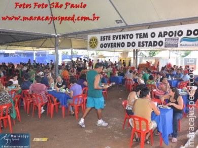 Fotos Festa da Linguiça dia 02/05/2010