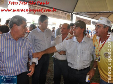 Fotos Festa da Linguiça dia 02/05/2010