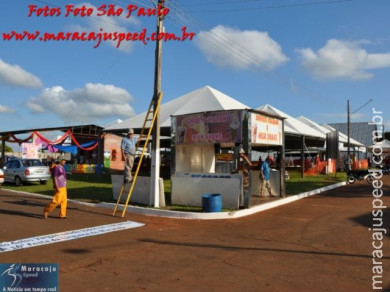 Fotos Festa da Linguiça dia 30/04/2010