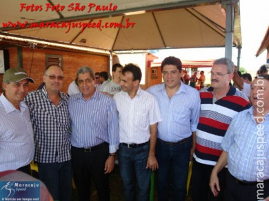 Fotos Festa da Linguiça dia 02/05/2010