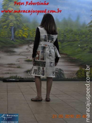 Gincana da Escola Padre Constantino de Monte, animação, competição e muita criatividade