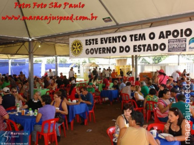 Fotos Festa da Linguiça dia 02/05/2010