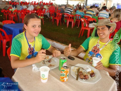 Fotos Festa da Linguiça dia 02/05/2010