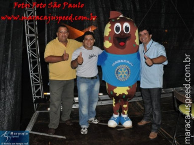 Fotos Festa da Linguiça dia 01/05/2010
