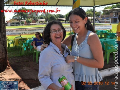 Fotos Festa da Linguiça dia 02/05/2010