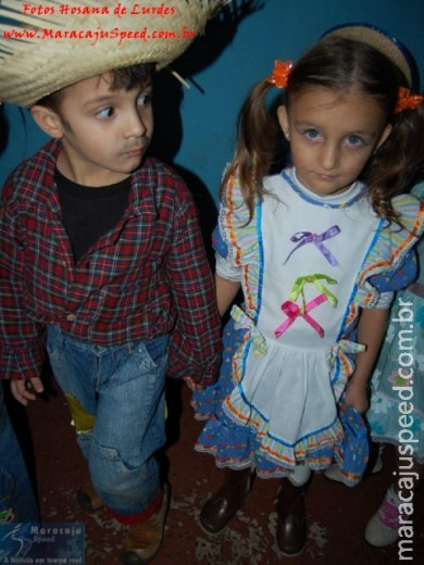 Festa “Arraiá do Paroquial” 